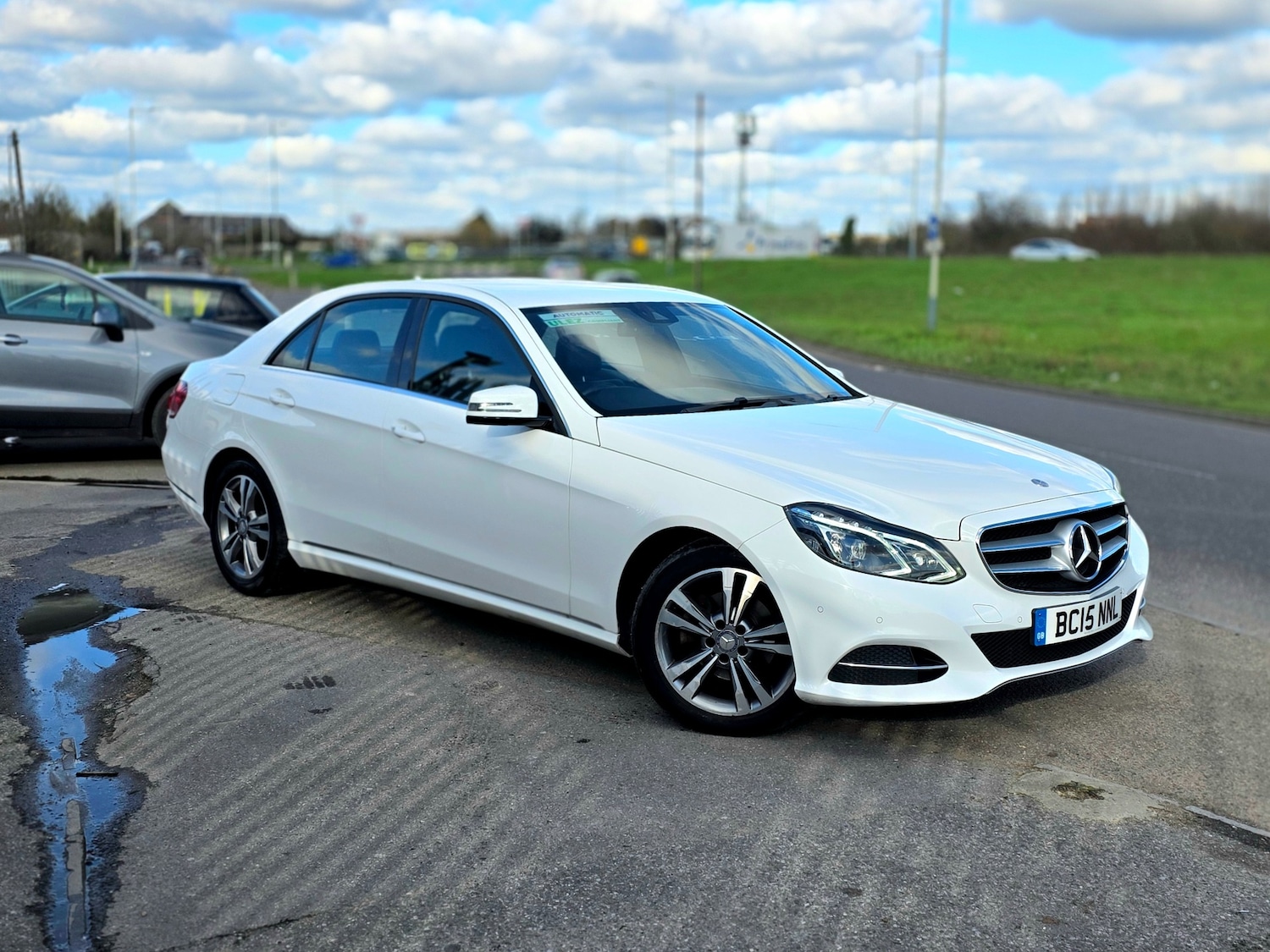 Used Mercedes-Benz E Class 2015 for sale - 77578403: Photo 6