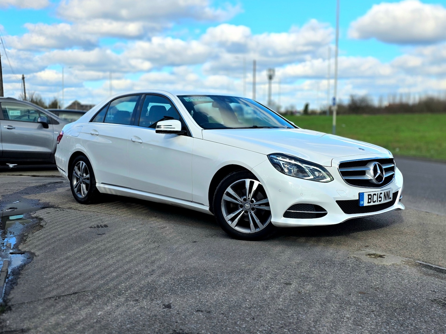 Used Mercedes-Benz E Class 2015 for sale - 77578403: Photo 7