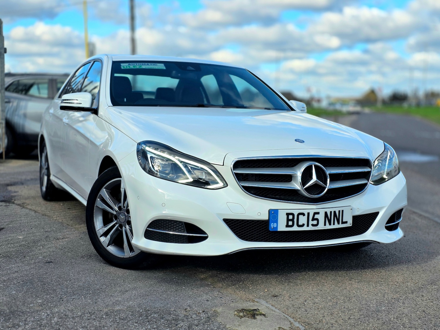 Used Mercedes-Benz E Class 2015 for sale - 77578403: Photo 8