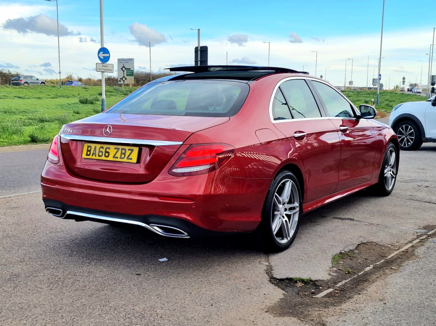 Used Mercedes-Benz E Class 2016 for sale - 76358257: Photo 12