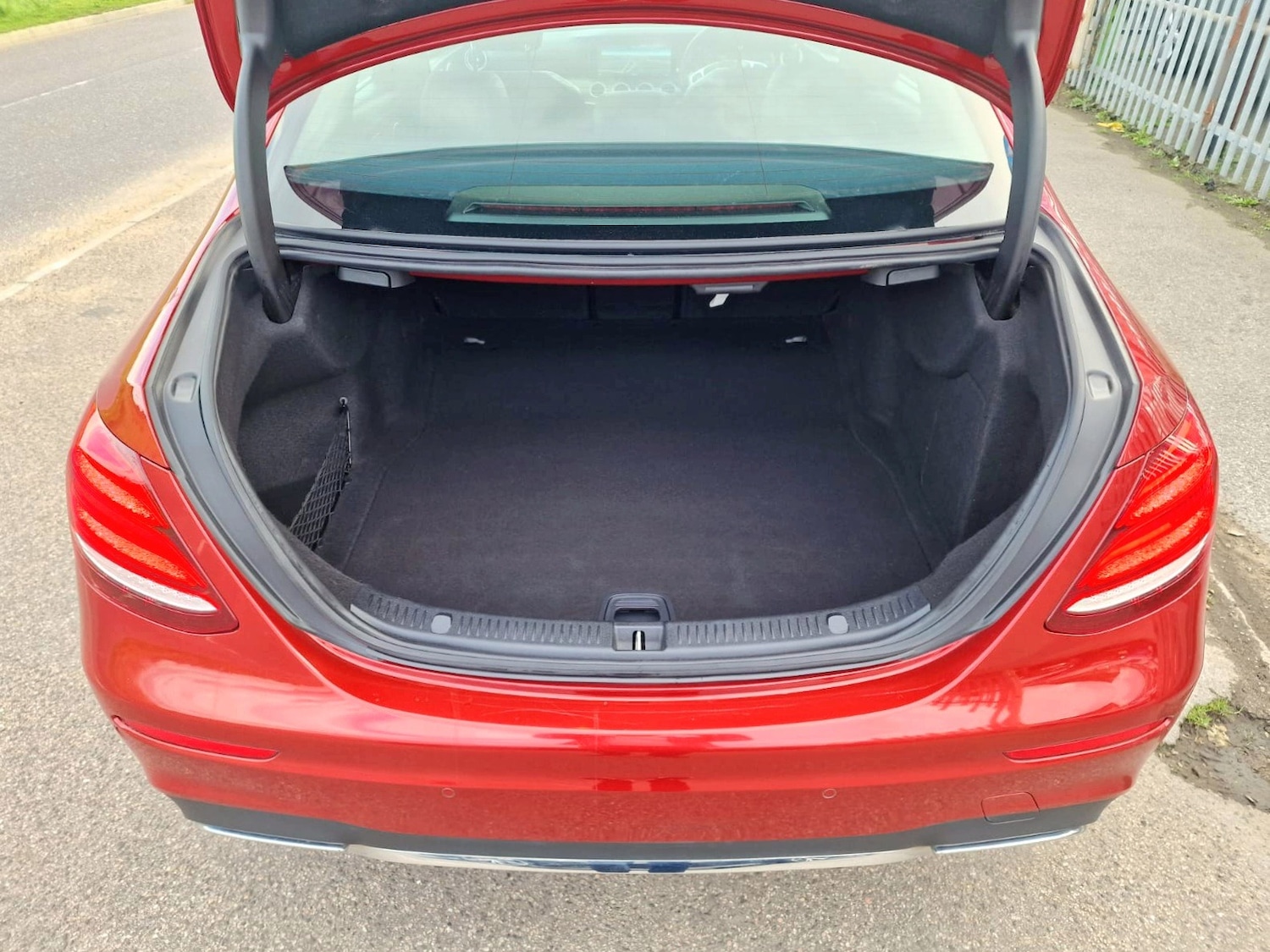 Used Mercedes-Benz E Class 2016 for sale - 76358257: Photo 14