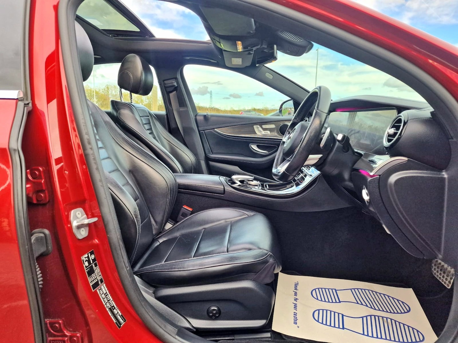 Used Mercedes-Benz E Class 2016 for sale - 76358257: Photo 22