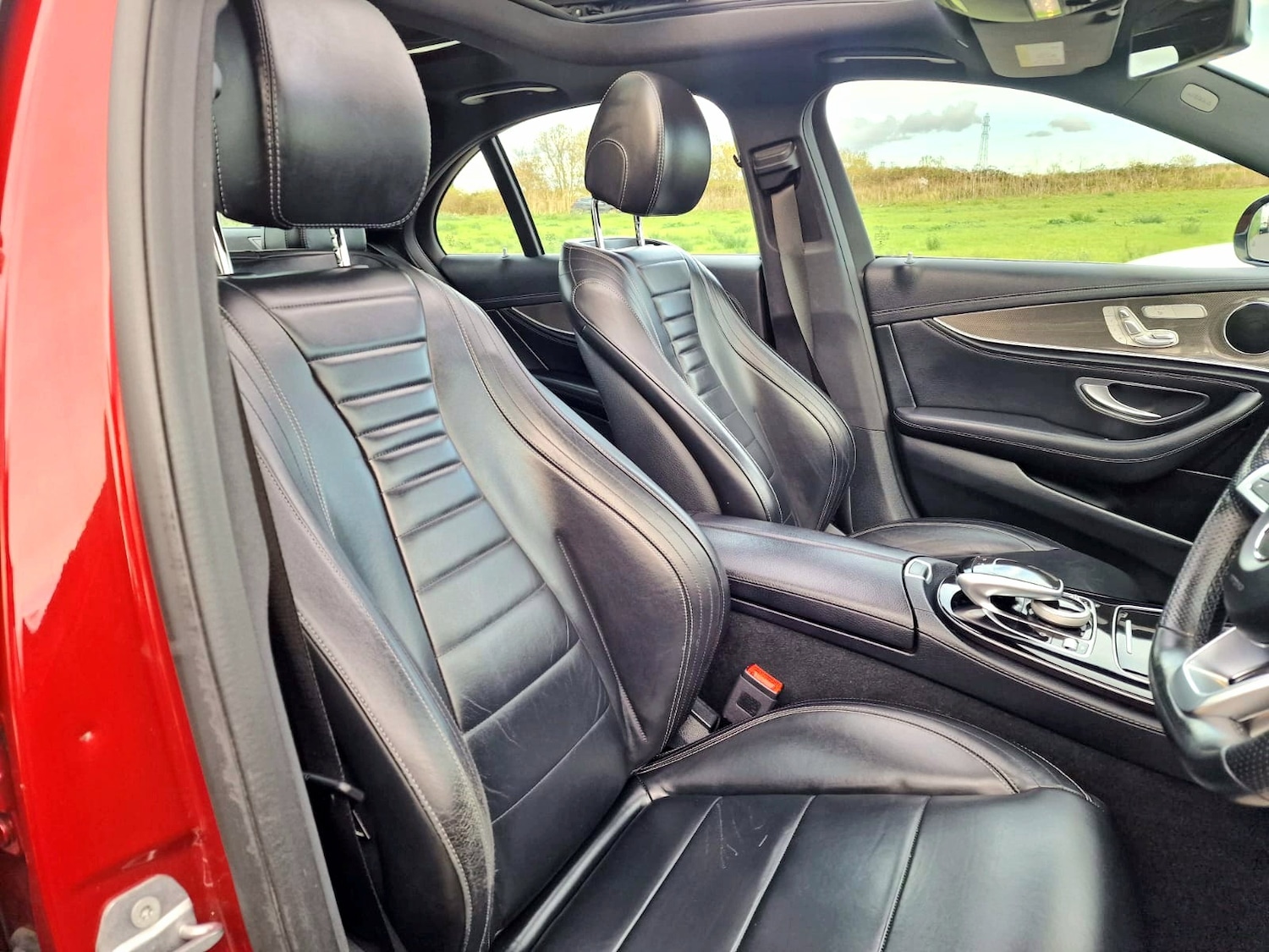 Used Mercedes-Benz E Class 2016 for sale - 76358257: Photo 23