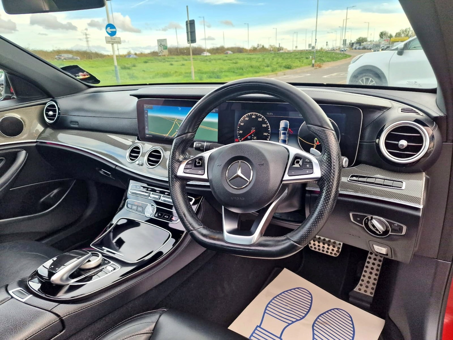 Used Mercedes-Benz E Class 2016 for sale - 76358257: Photo 24