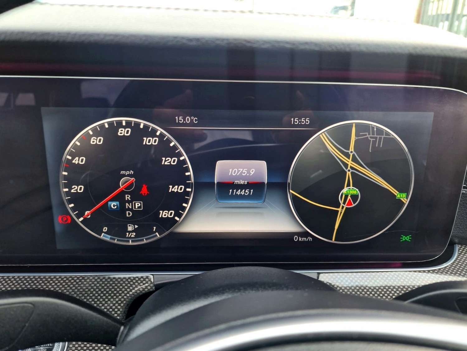 Used Mercedes-Benz E Class 2016 for sale - 76358257: Photo 26