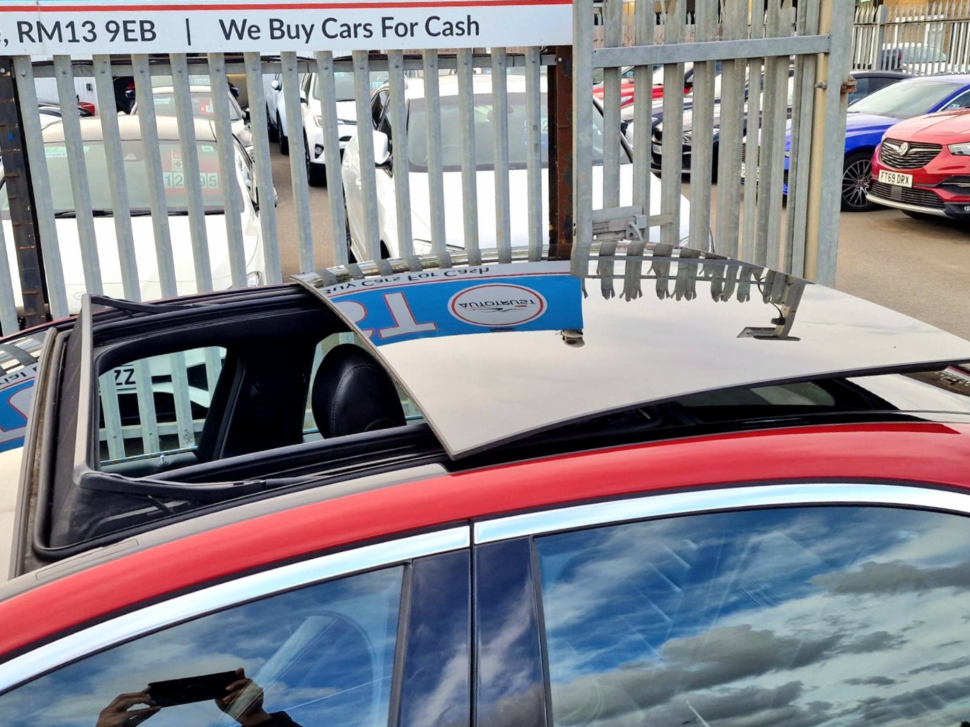 Used Mercedes-Benz E Class 2016 for sale - 76358257: Photo 3