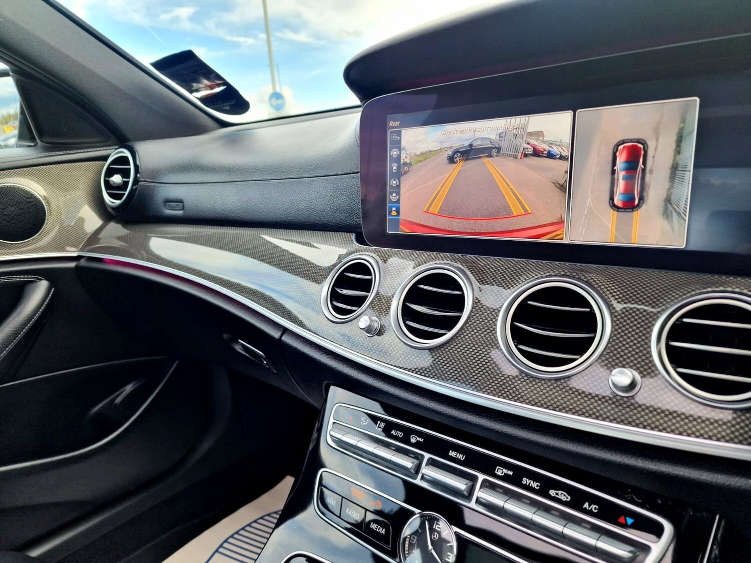 Used Mercedes-Benz E Class 2016 for sale - 76358257: Photo 30