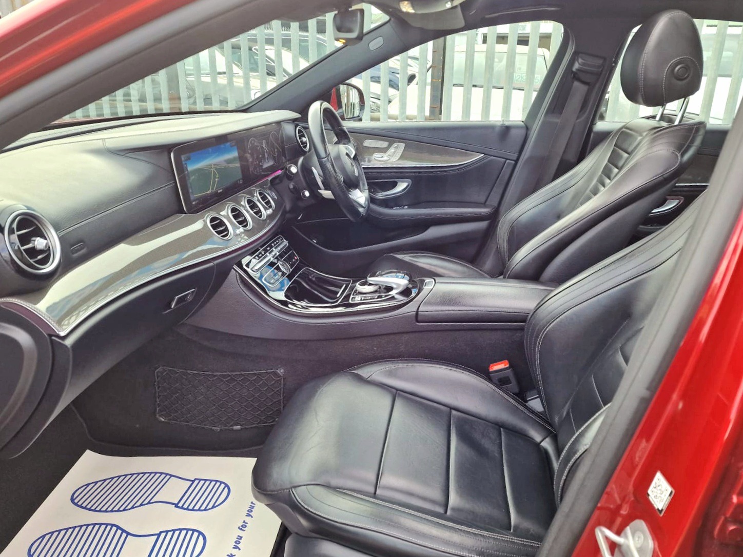 Used Mercedes-Benz E Class 2016 for sale - 76358257: Photo 38