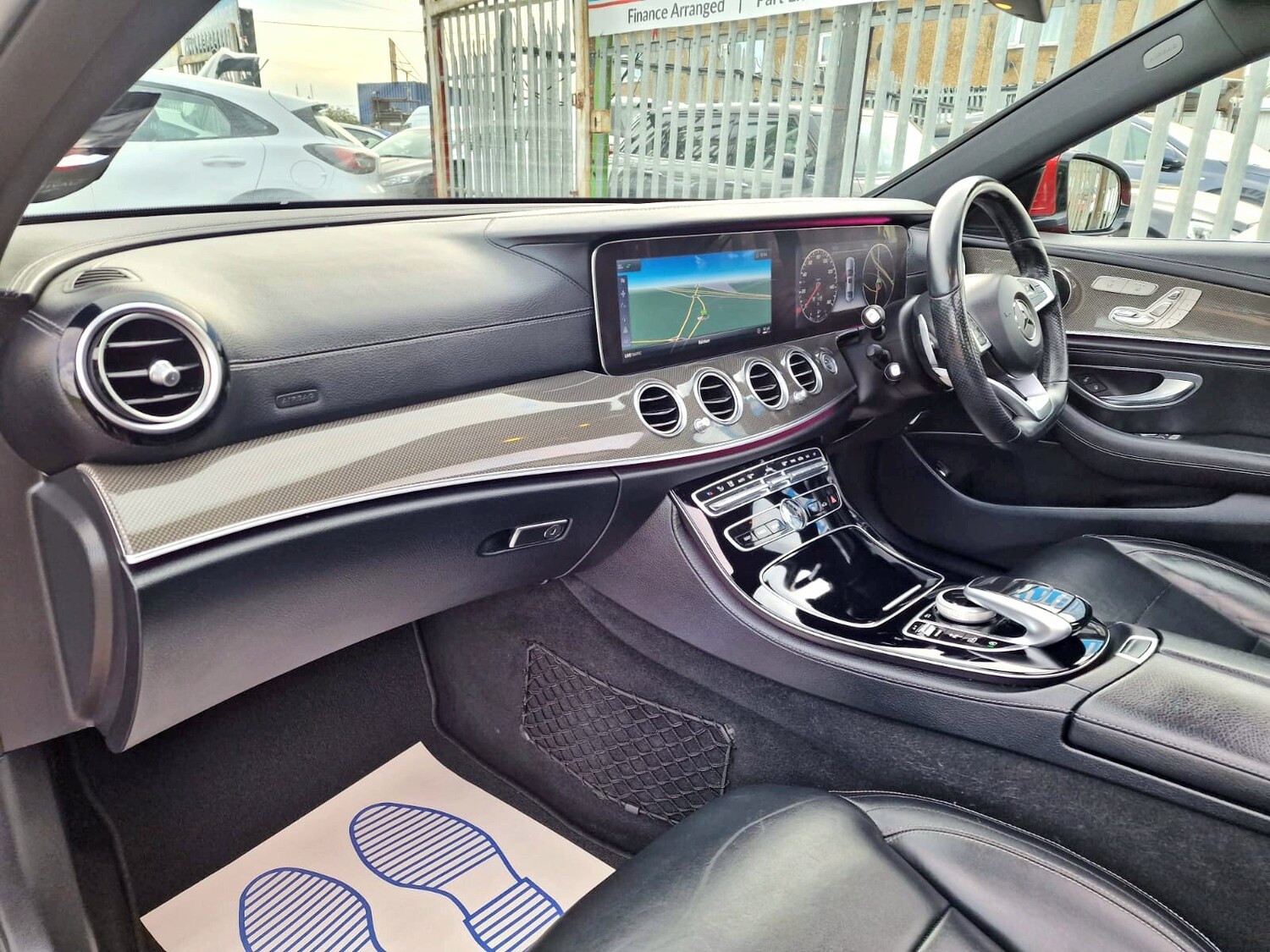 Used Mercedes-Benz E Class 2016 for sale - 76358257: Photo 40