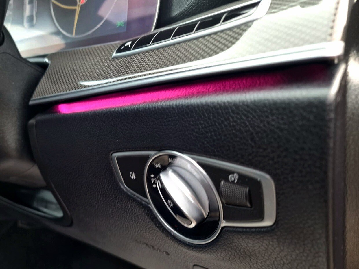 Used Mercedes-Benz E Class 2016 for sale - 76358257: Photo 41