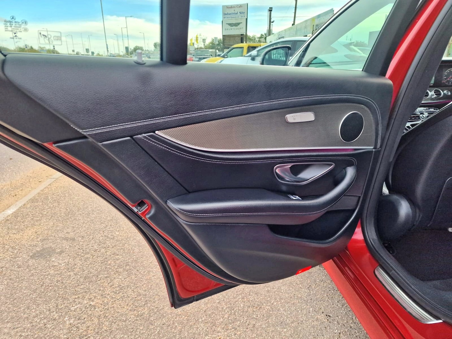 Used Mercedes-Benz E Class 2016 for sale - 76358257: Photo 43