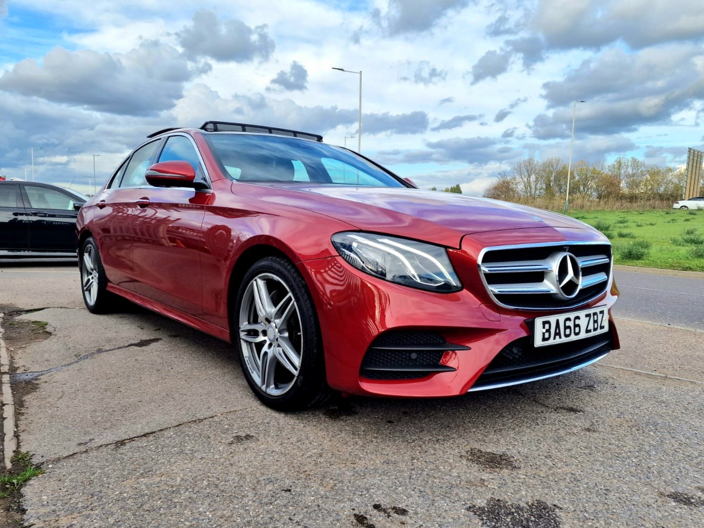 Used Mercedes-Benz E Class 2016 for sale - 76358257: Photo 7
