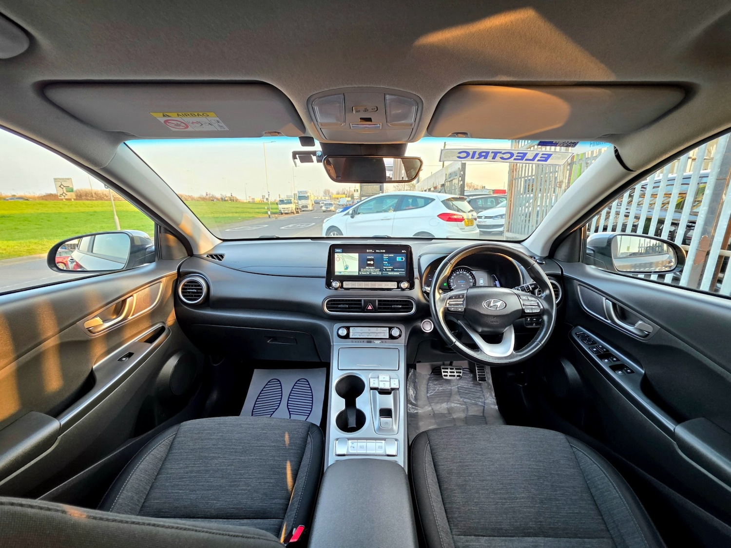 Vehicle 14