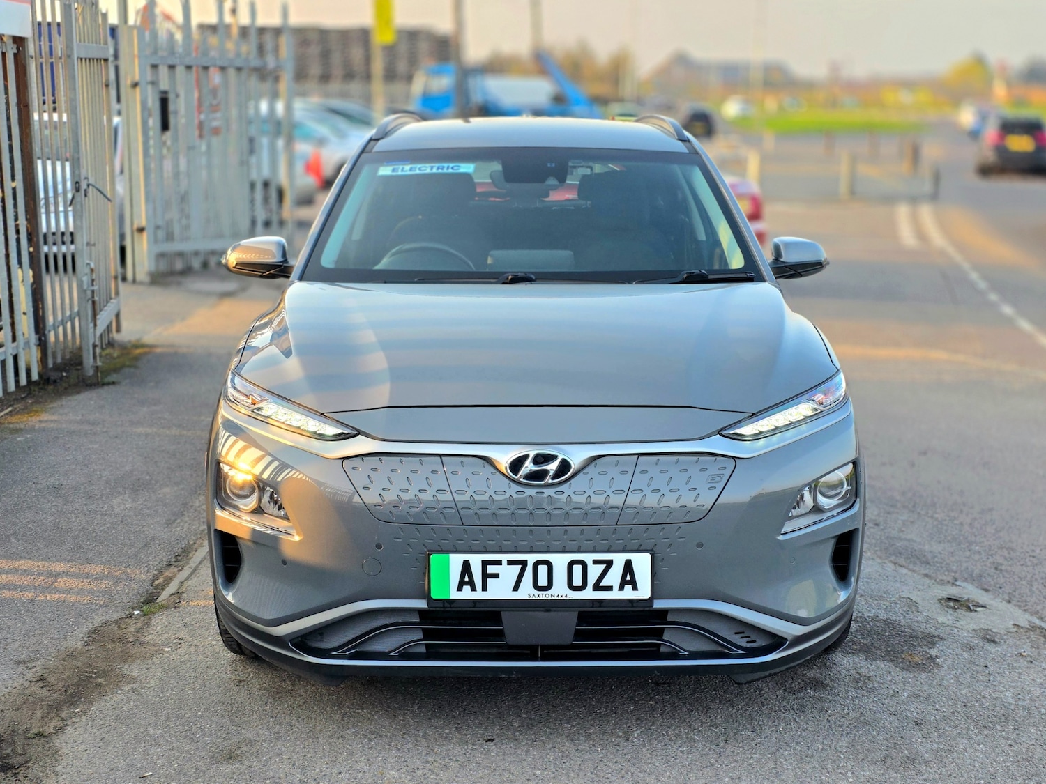 Vehicle 30