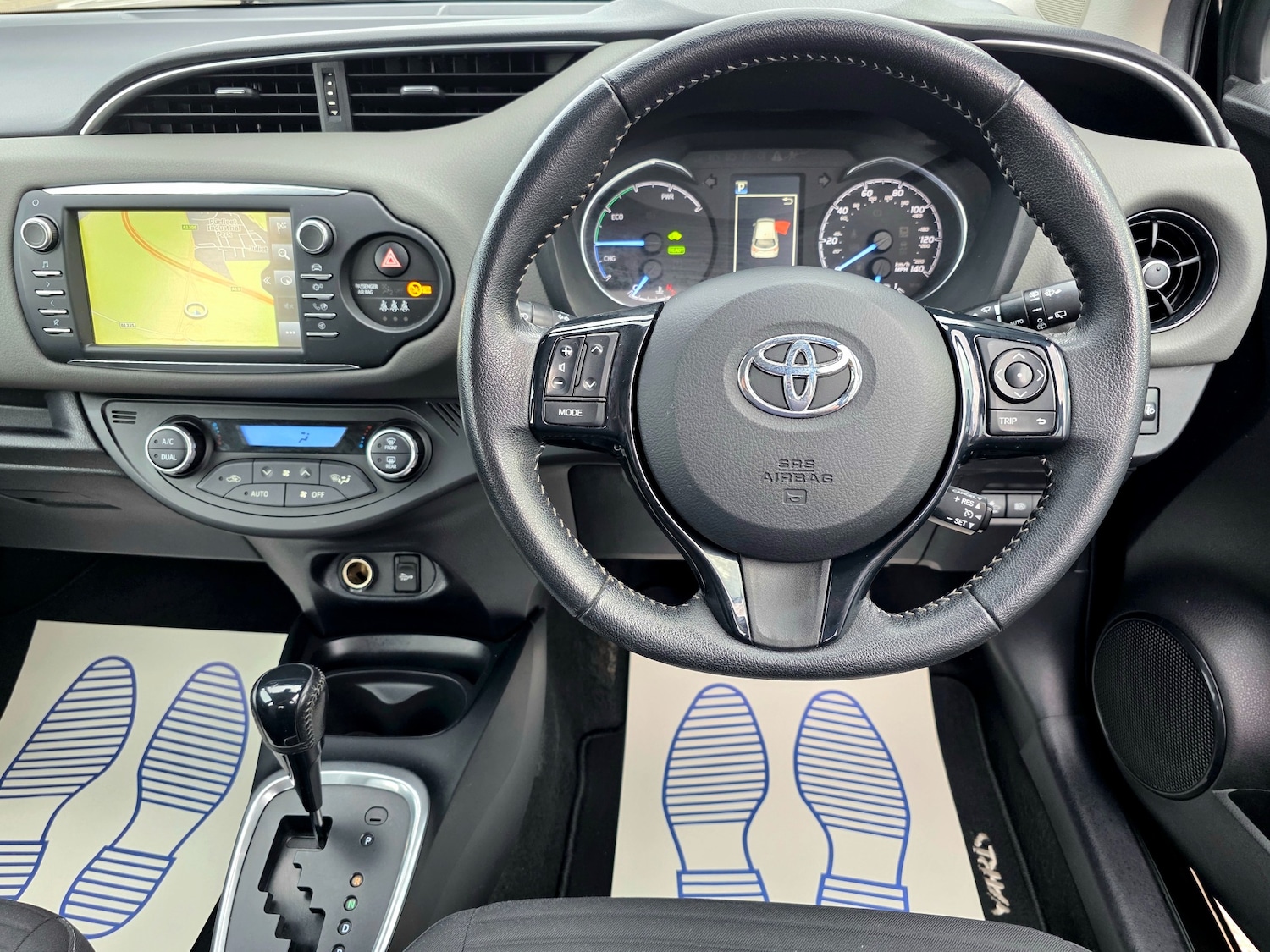 Vehicle 18