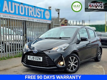 Used Toyota Yaris 2019 for sale - 75713236: Photo