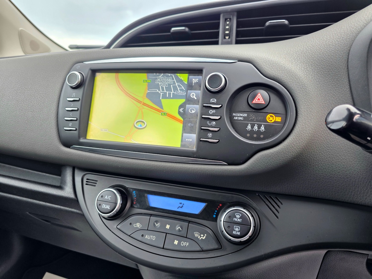 Vehicle 23