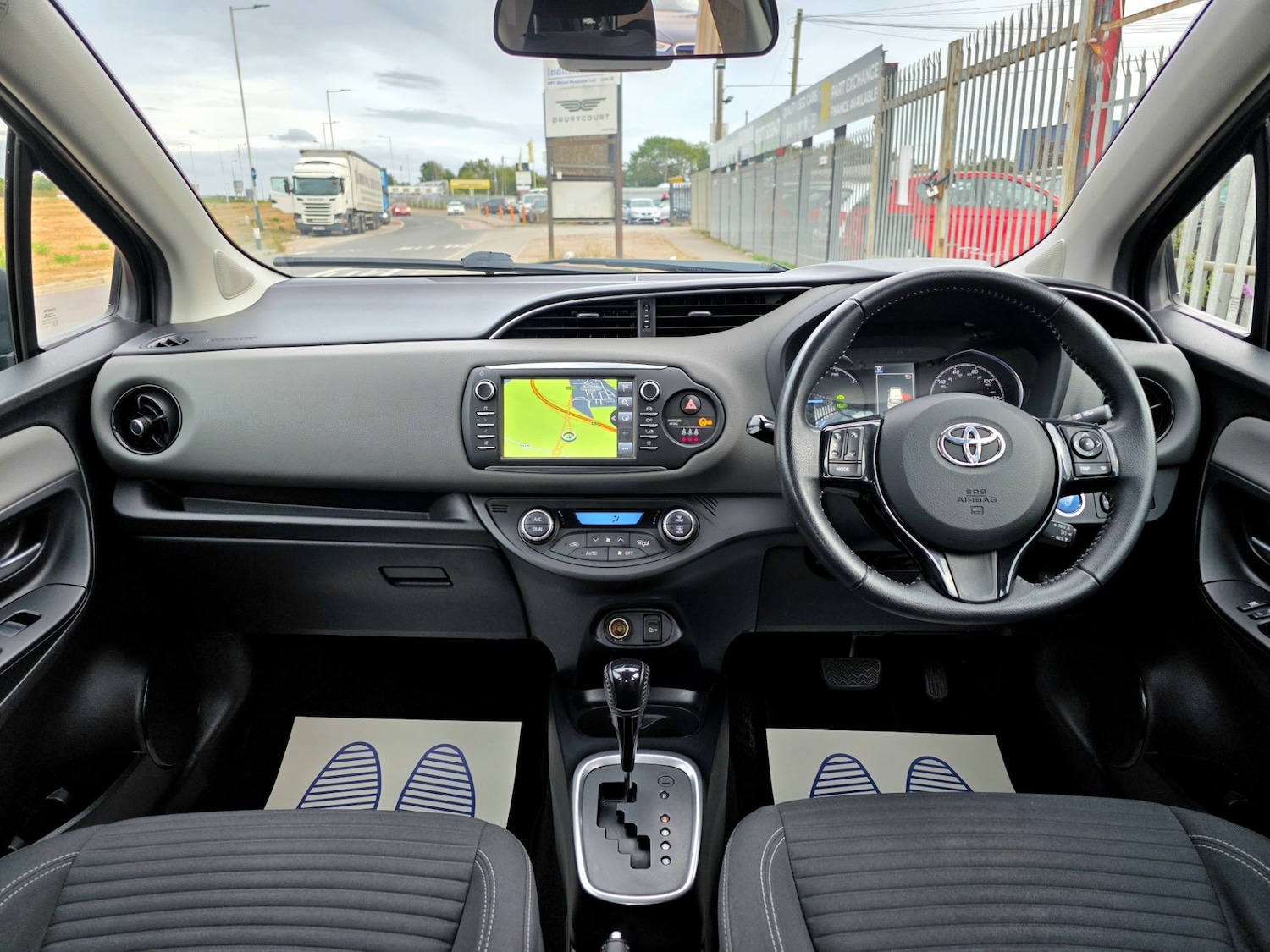 Vehicle 28