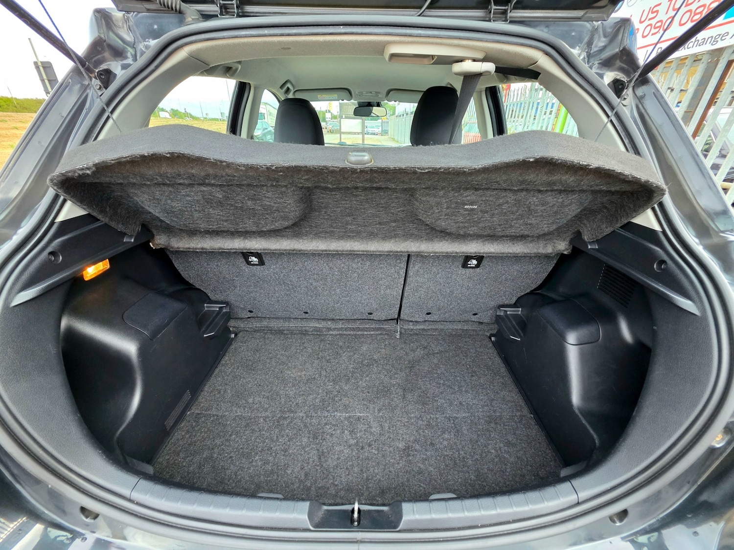 Vehicle 32