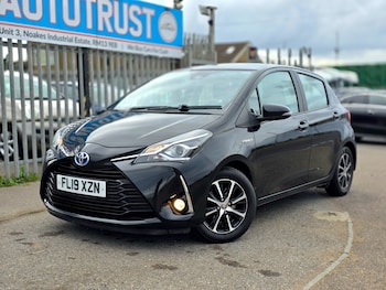 Used Toyota Yaris 2019 for sale - 75713236: Photo