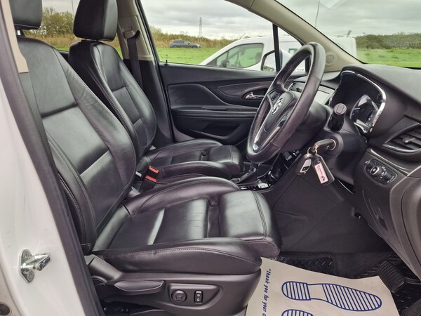 Used Vauxhall Mokka X 2017 for sale - 76024282: Photo 10