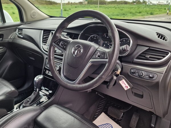 Used Vauxhall Mokka X 2017 for sale - 76024282: Photo 12