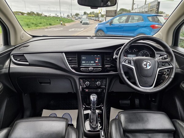 Used Vauxhall Mokka X 2017 for sale - 76024282: Photo 13