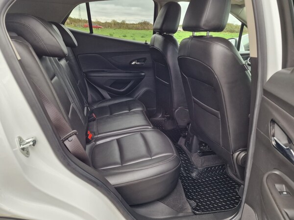 Used Vauxhall Mokka X 2017 for sale - 76024282: Photo 14