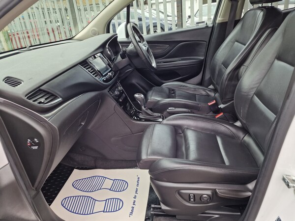 Used Vauxhall Mokka X 2017 for sale - 76024282: Photo 16