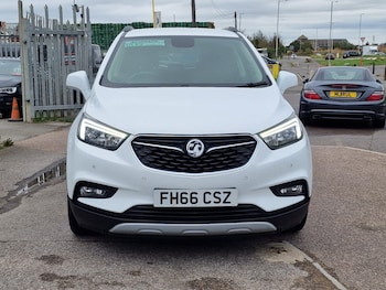 Used Vauxhall Mokka X 2017 for sale - 76024282: Photo 3