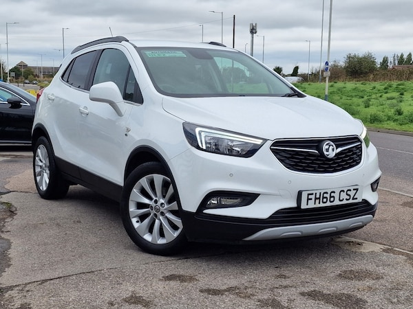 Used Vauxhall Mokka X 2017 for sale - 76024282: Photo 4