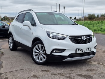 Used Vauxhall Mokka X 2017 for sale - 76024282: Photo 4