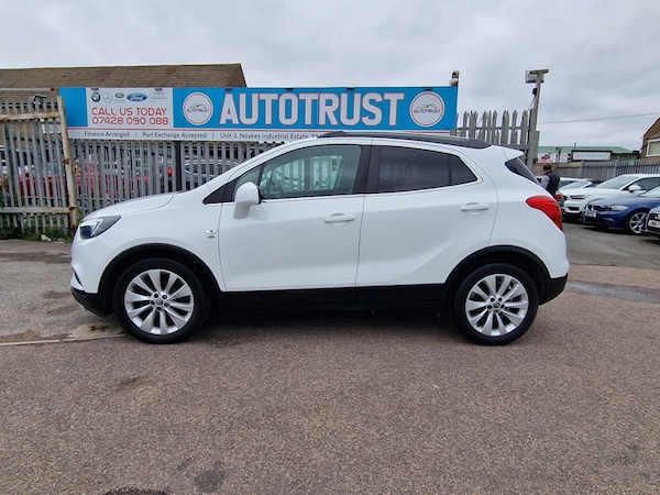 Used Vauxhall Mokka X 2017 for sale - 76024282: Photo 5
