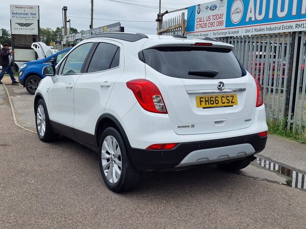 Used Vauxhall Mokka X 2017 for sale - 76024282: Photo 6