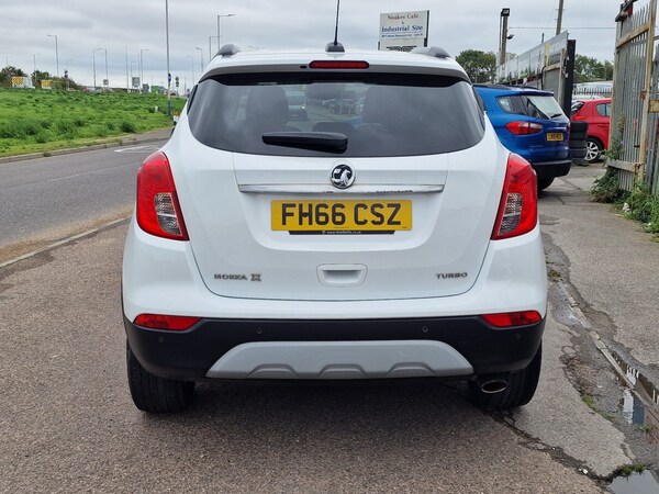 Used Vauxhall Mokka X 2017 for sale - 76024282: Photo 7