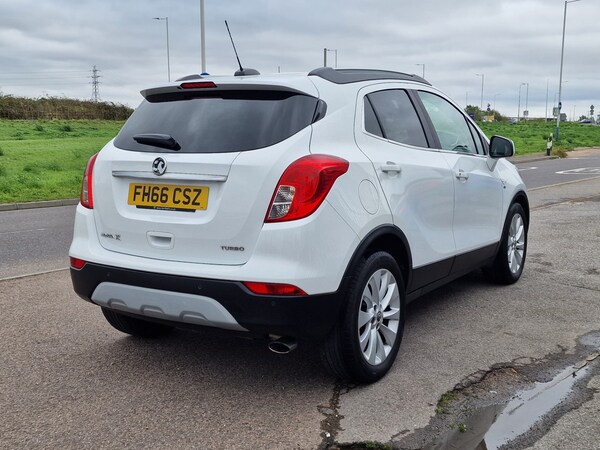 Used Vauxhall Mokka X 2017 for sale - 76024282: Photo 8