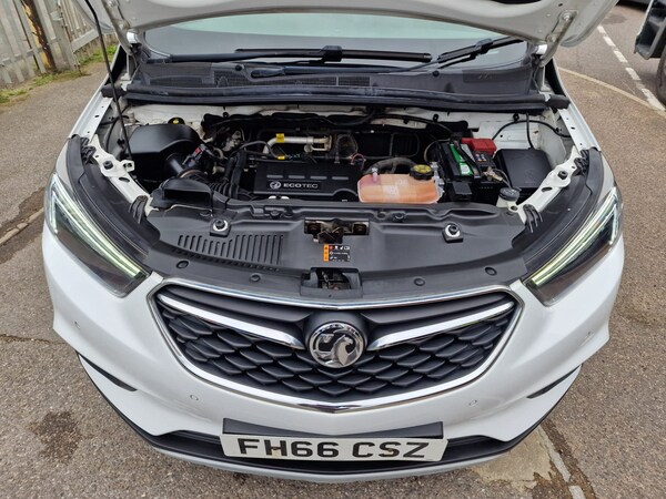 Used Vauxhall Mokka X 2017 for sale - 76024282: Photo 9
