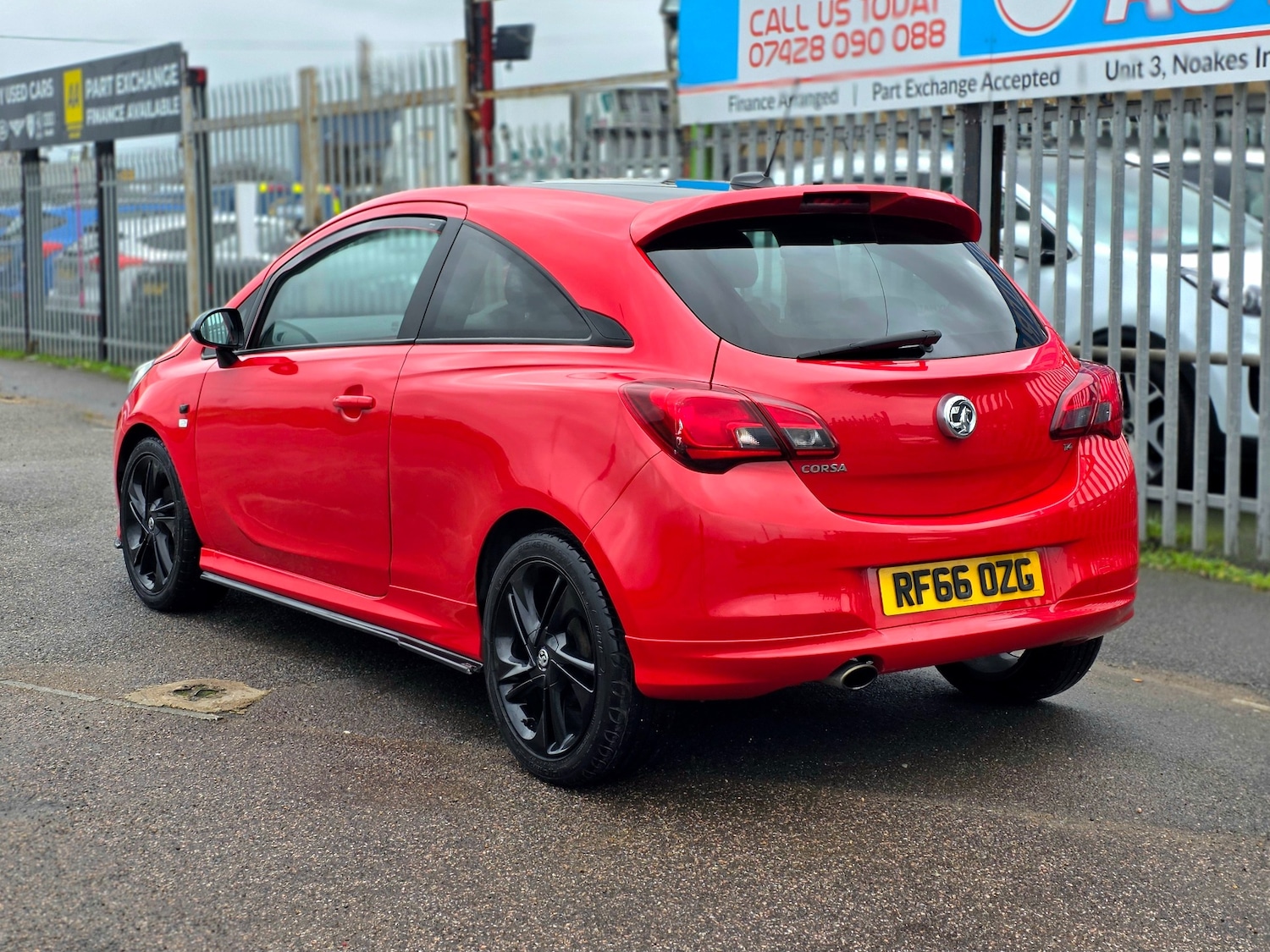 Used Vauxhall Corsa 2016 for sale - 77314530: Photo 17