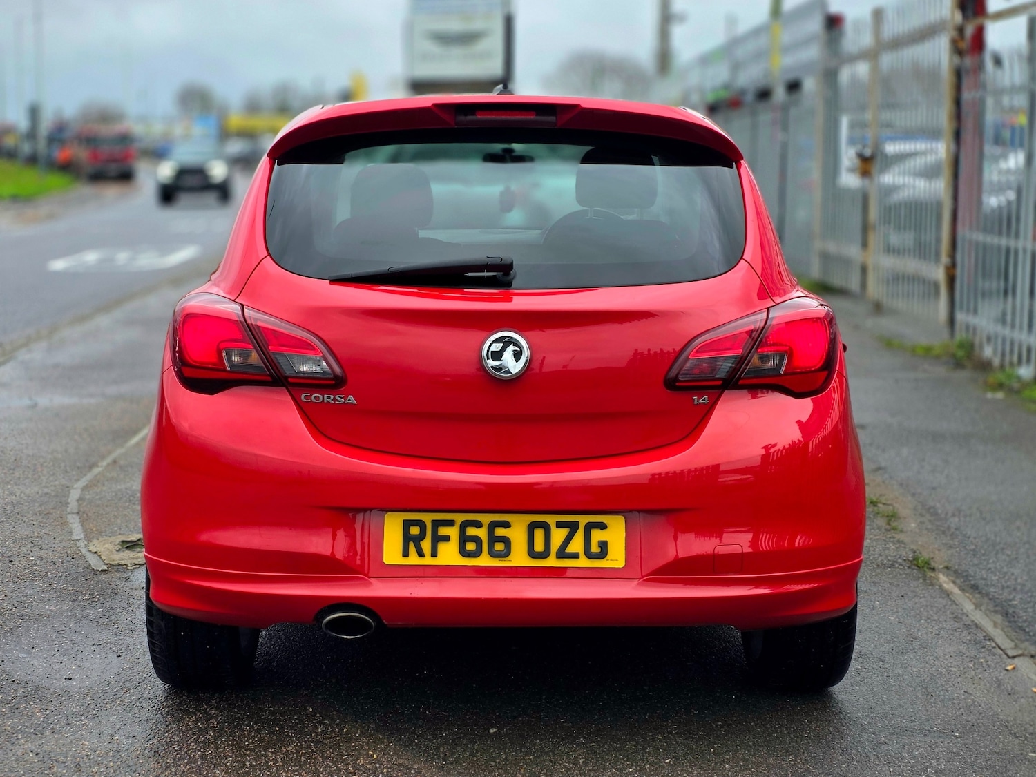 Used Vauxhall Corsa 2016 for sale - 77314530: Photo 18