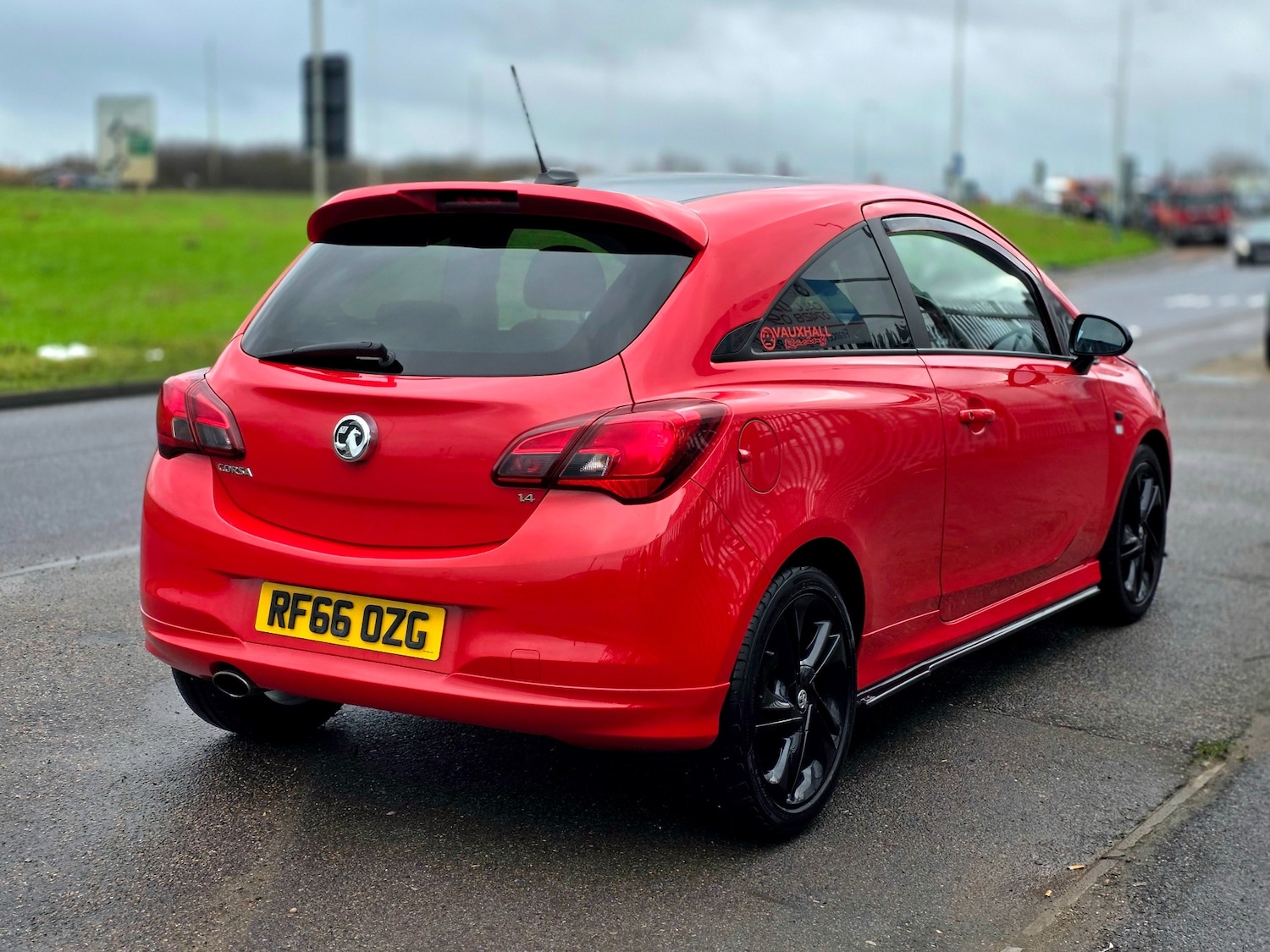 Used Vauxhall Corsa 2016 for sale - 77314530: Photo 19