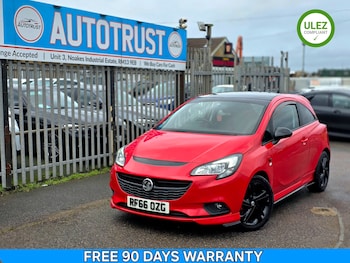 Used Vauxhall Corsa 2016 for sale - 77314530: Photo
