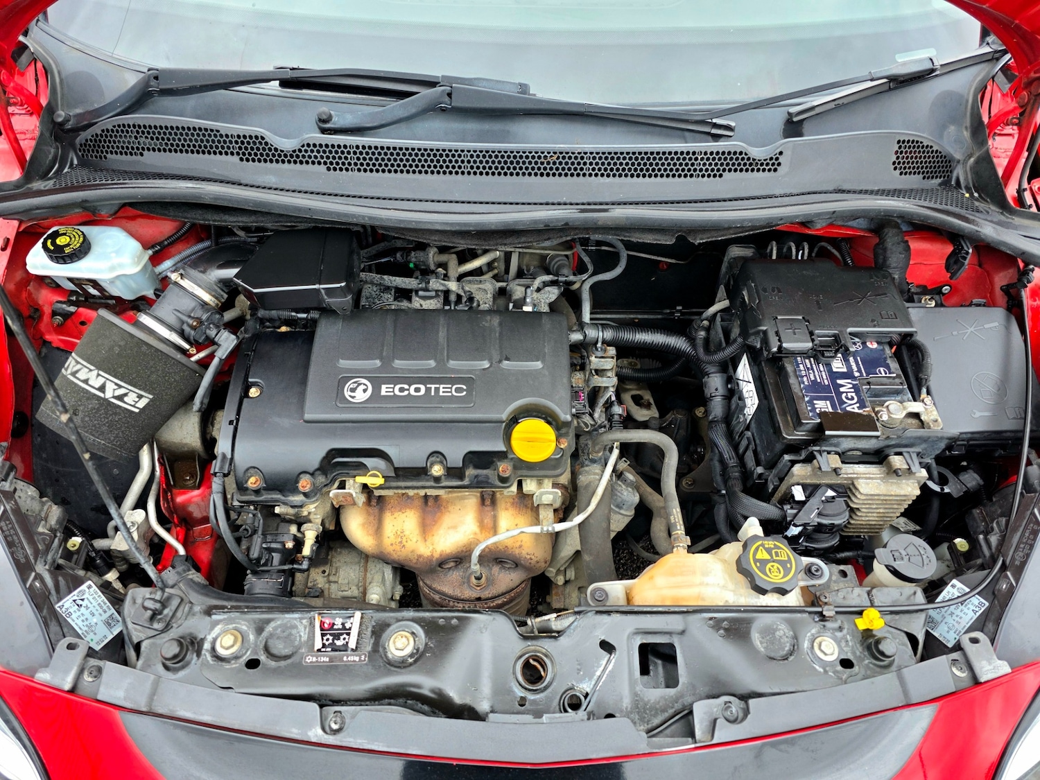 Used Vauxhall Corsa 2016 for sale - 77314530: Photo 21