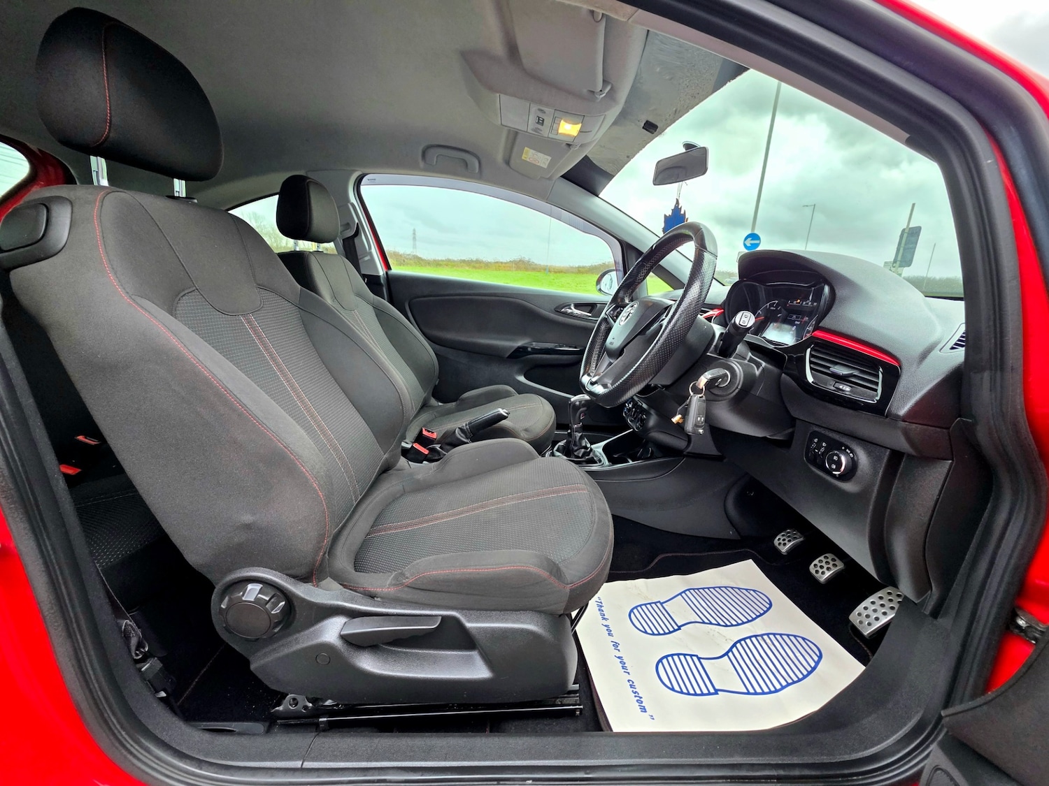 Used Vauxhall Corsa 2016 for sale - 77314530: Photo 24