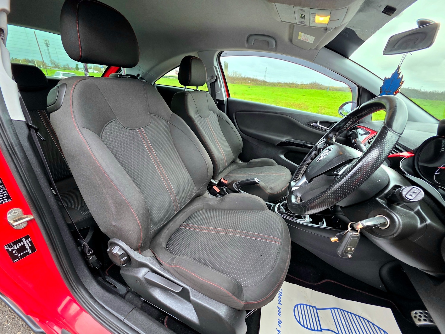 Used Vauxhall Corsa 2016 for sale - 77314530: Photo 25