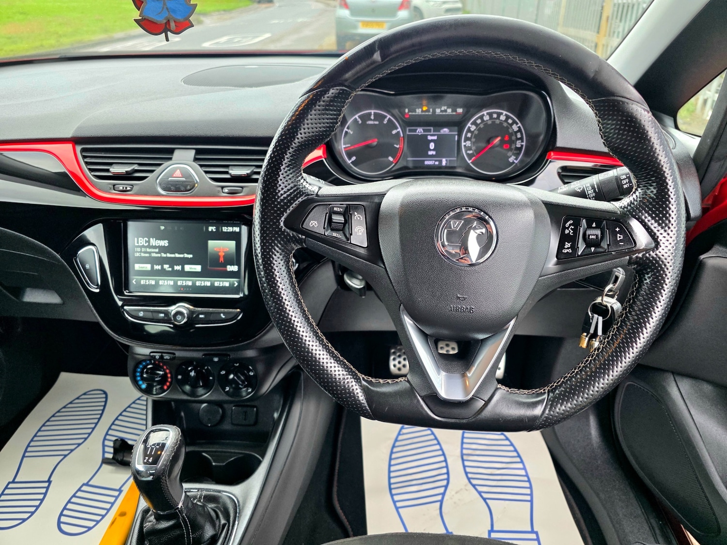 Used Vauxhall Corsa 2016 for sale - 77314530: Photo 28