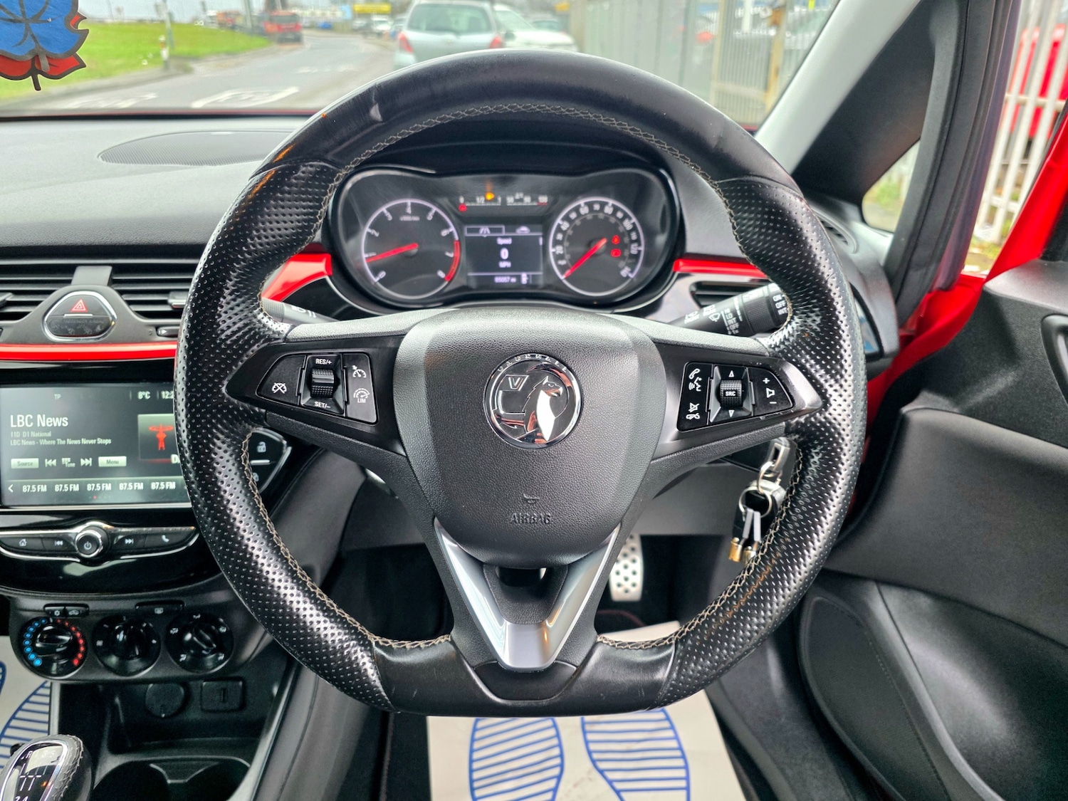 Used Vauxhall Corsa 2016 for sale - 77314530: Photo 29