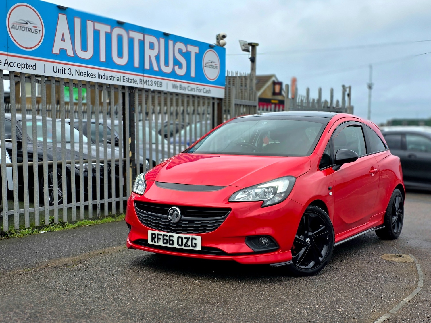 Used Vauxhall Corsa 2016 for sale - 77314530: Photo 3