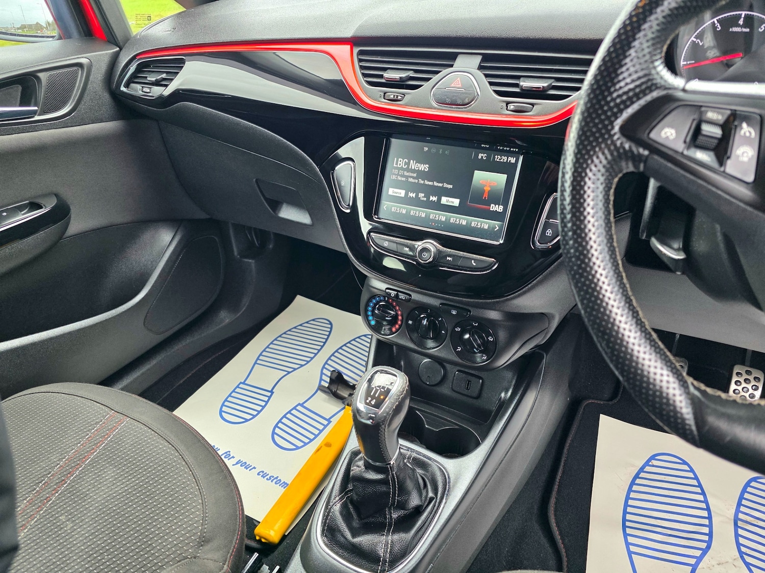 Used Vauxhall Corsa 2016 for sale - 77314530: Photo 31