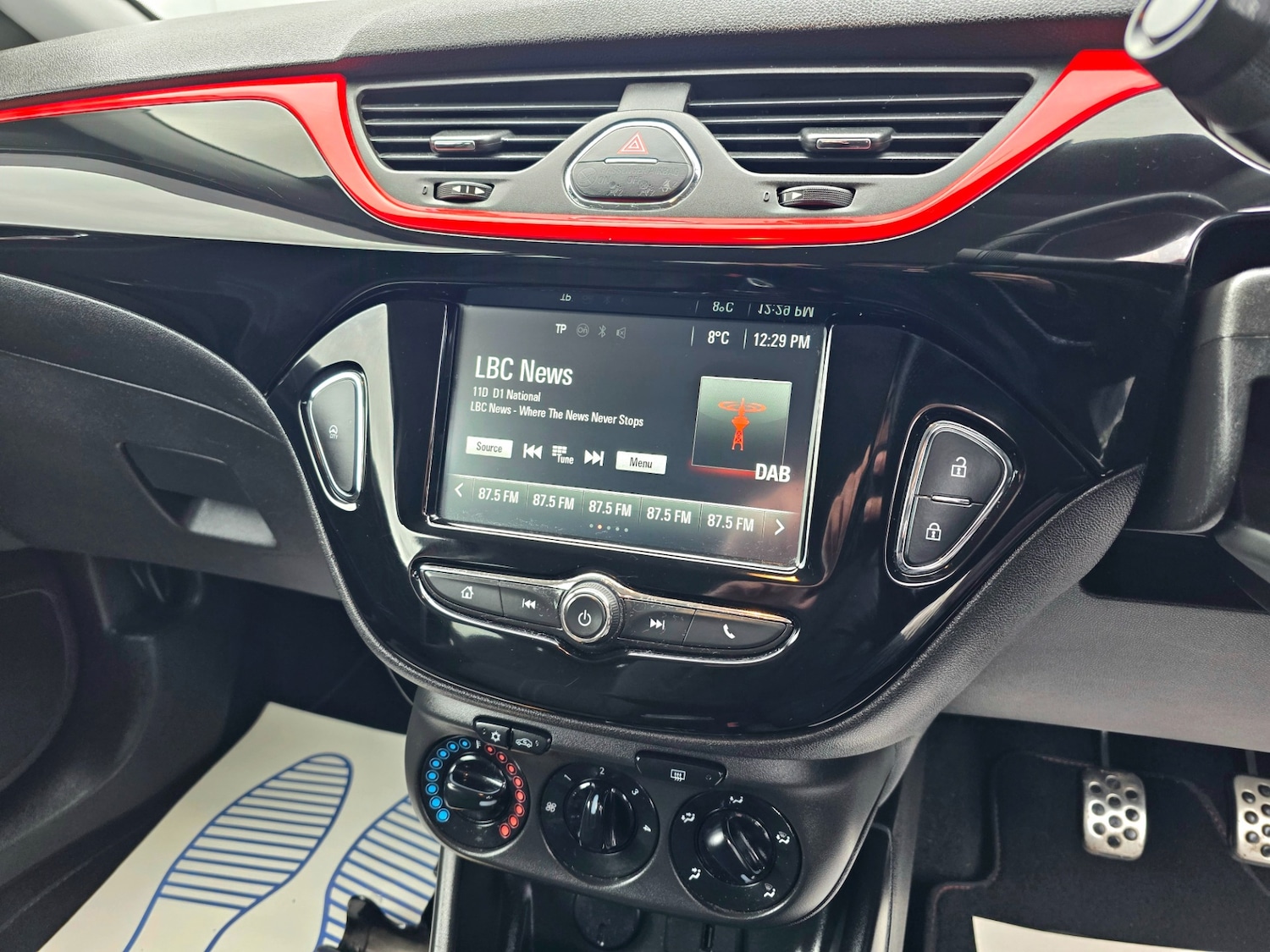 Used Vauxhall Corsa 2016 for sale - 77314530: Photo 32