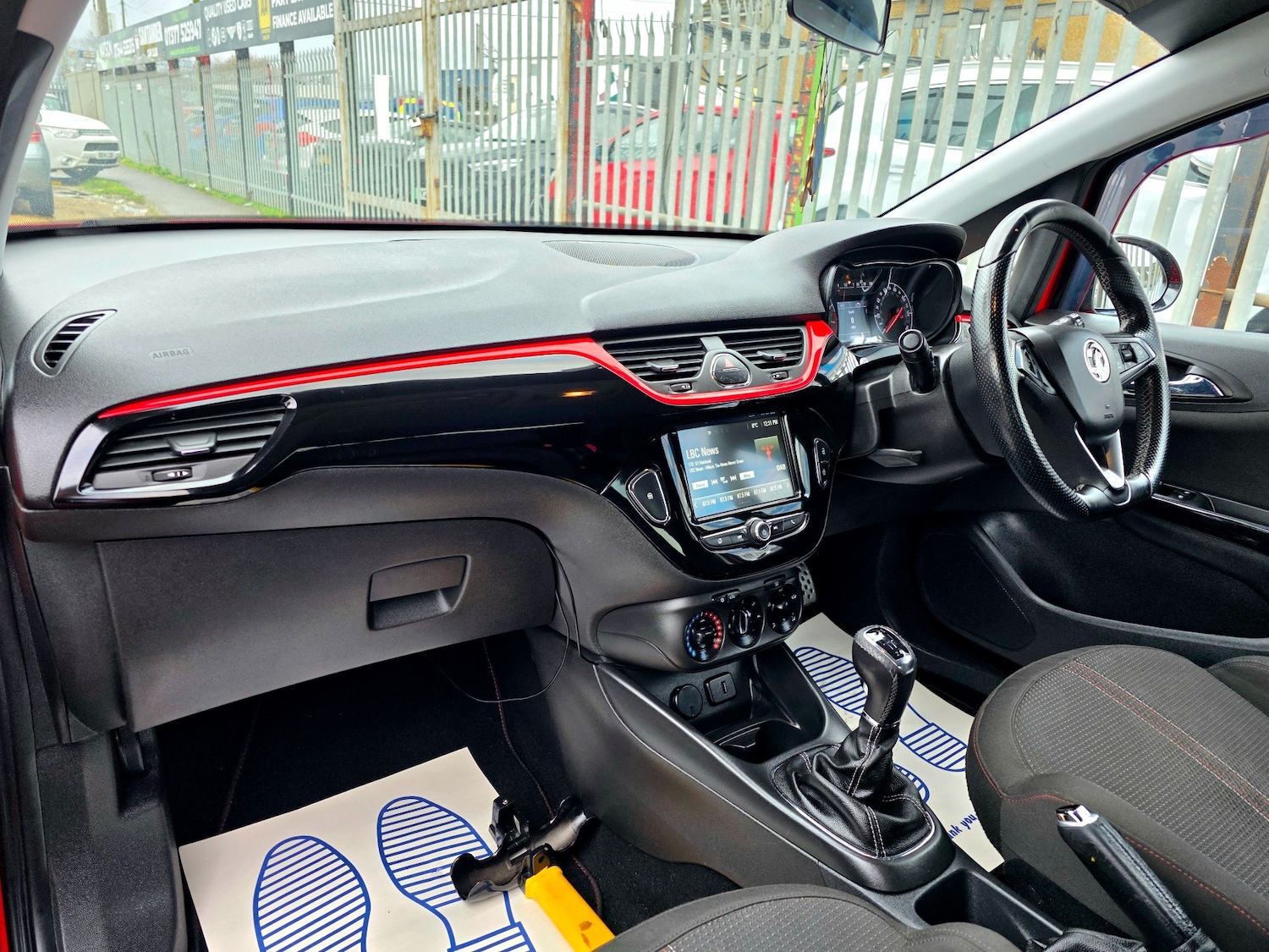 Used Vauxhall Corsa 2016 for sale - 77314530: Photo 34